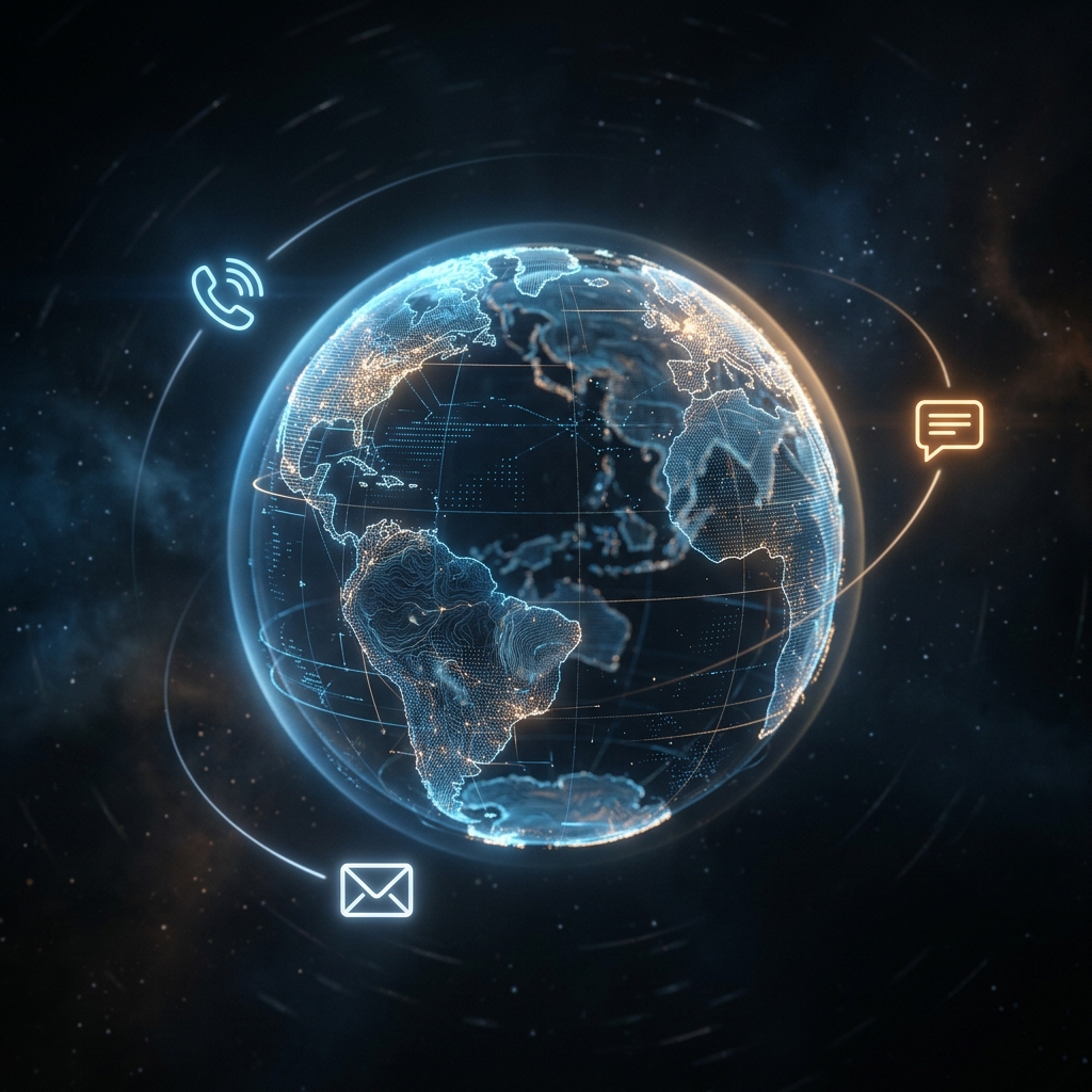Contact Our Global Team