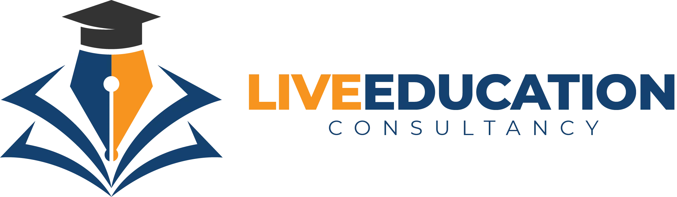 Live Education Consultancy Logo