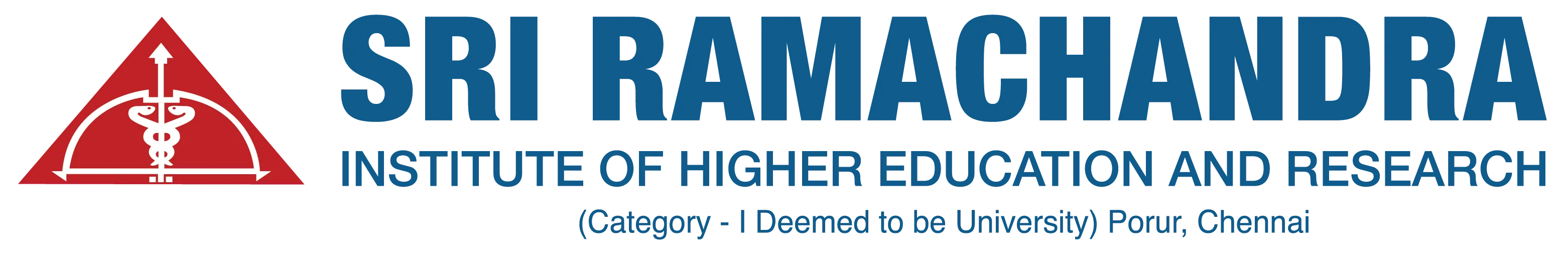 Sri RamachandraC hennai University
